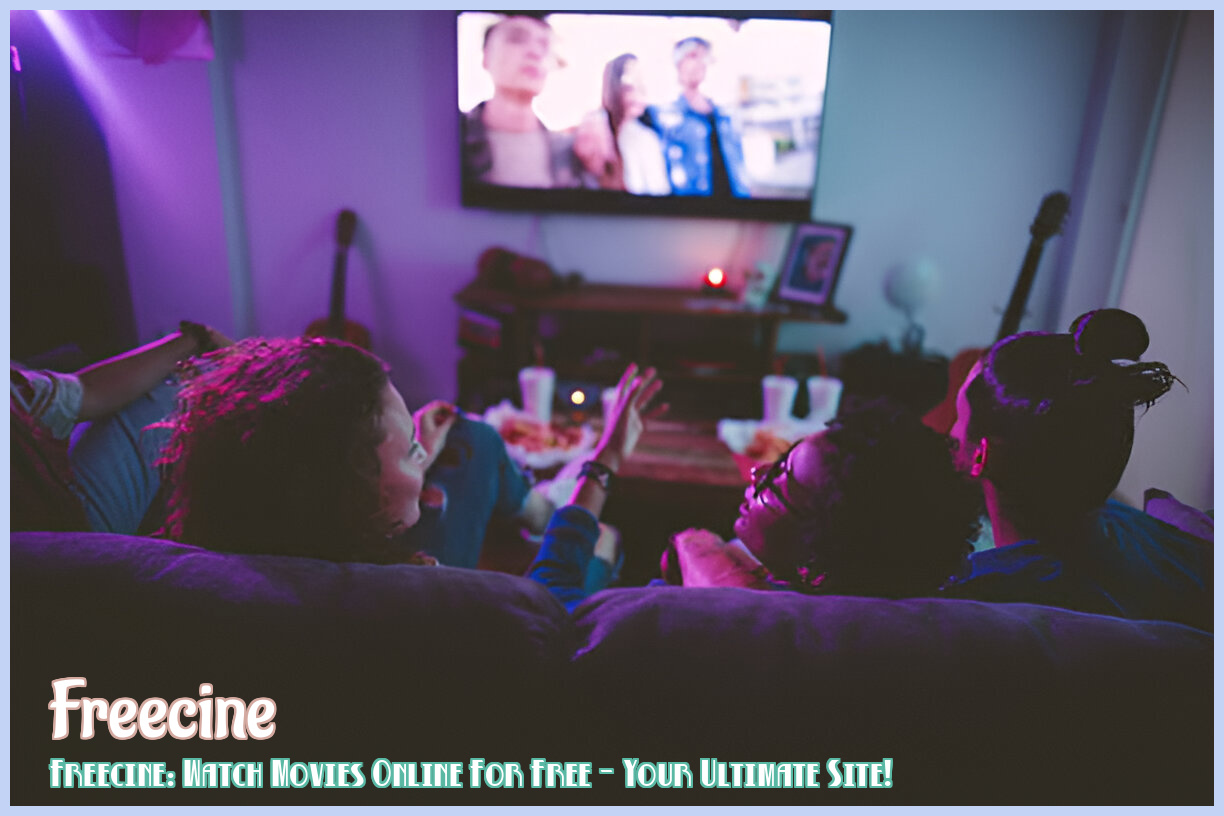 Image of freecine: Watch Movies Online for Free - Your Ultimate Site!